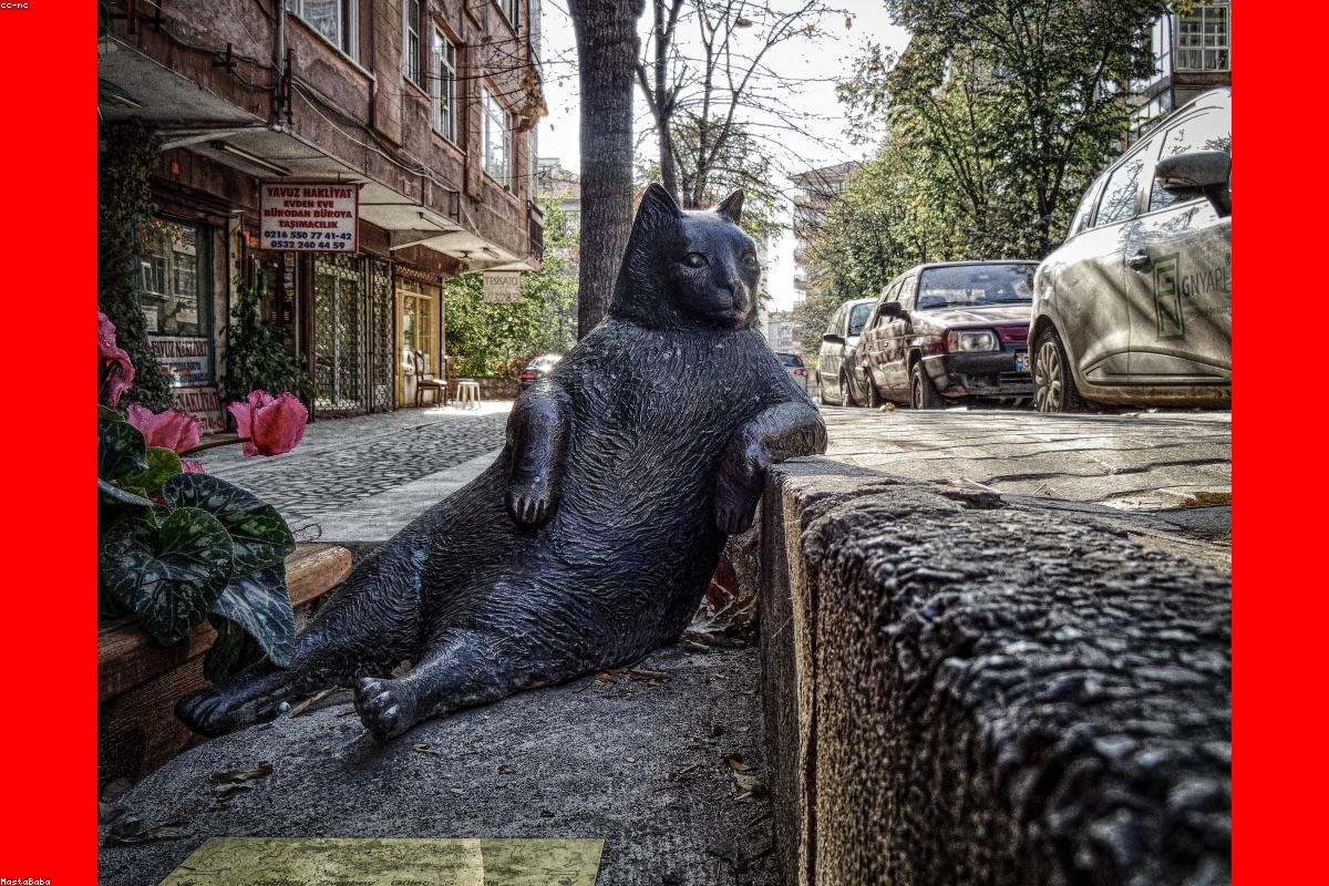 Modern 1+1 deniz manzaralı daire